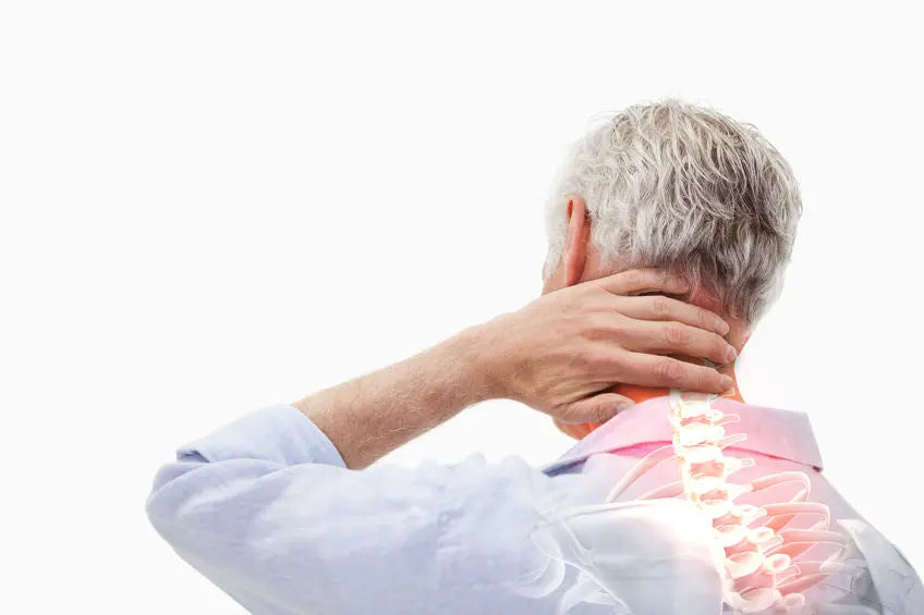 SoftNeck- Almohada Ortopédica de tracción cervical Mariattos