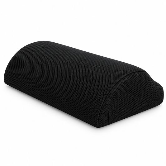 DeskEase - Memory Foam Under Desk Footrest Orthorive