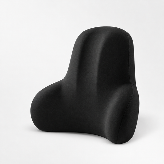 BritRest - Memory Foam Lumbar Cushion Orthorive