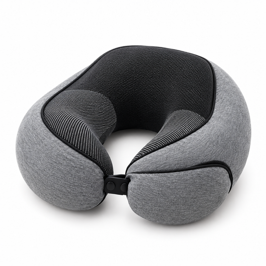NeckRelief - Memory Foam Travel Pillow Orthorive