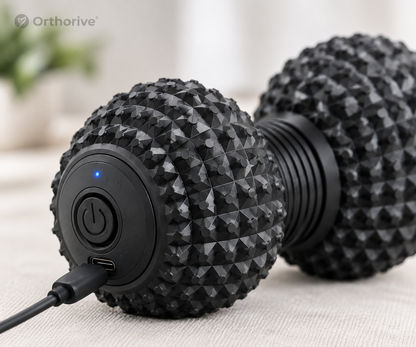 Rollve - Vibrating Massage Roller Orthorive