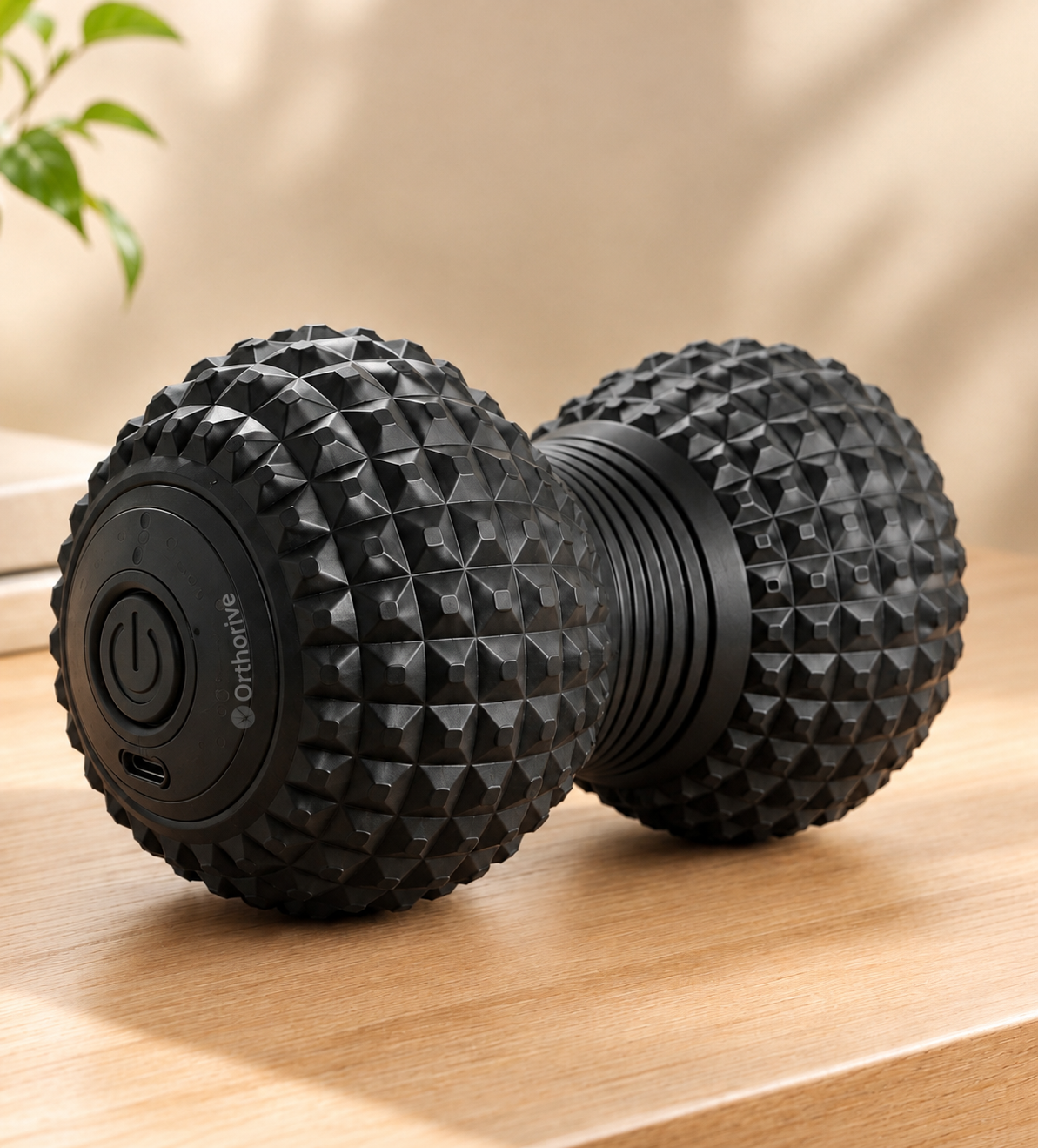 Rollve - Vibrating Massage Roller Orthorive